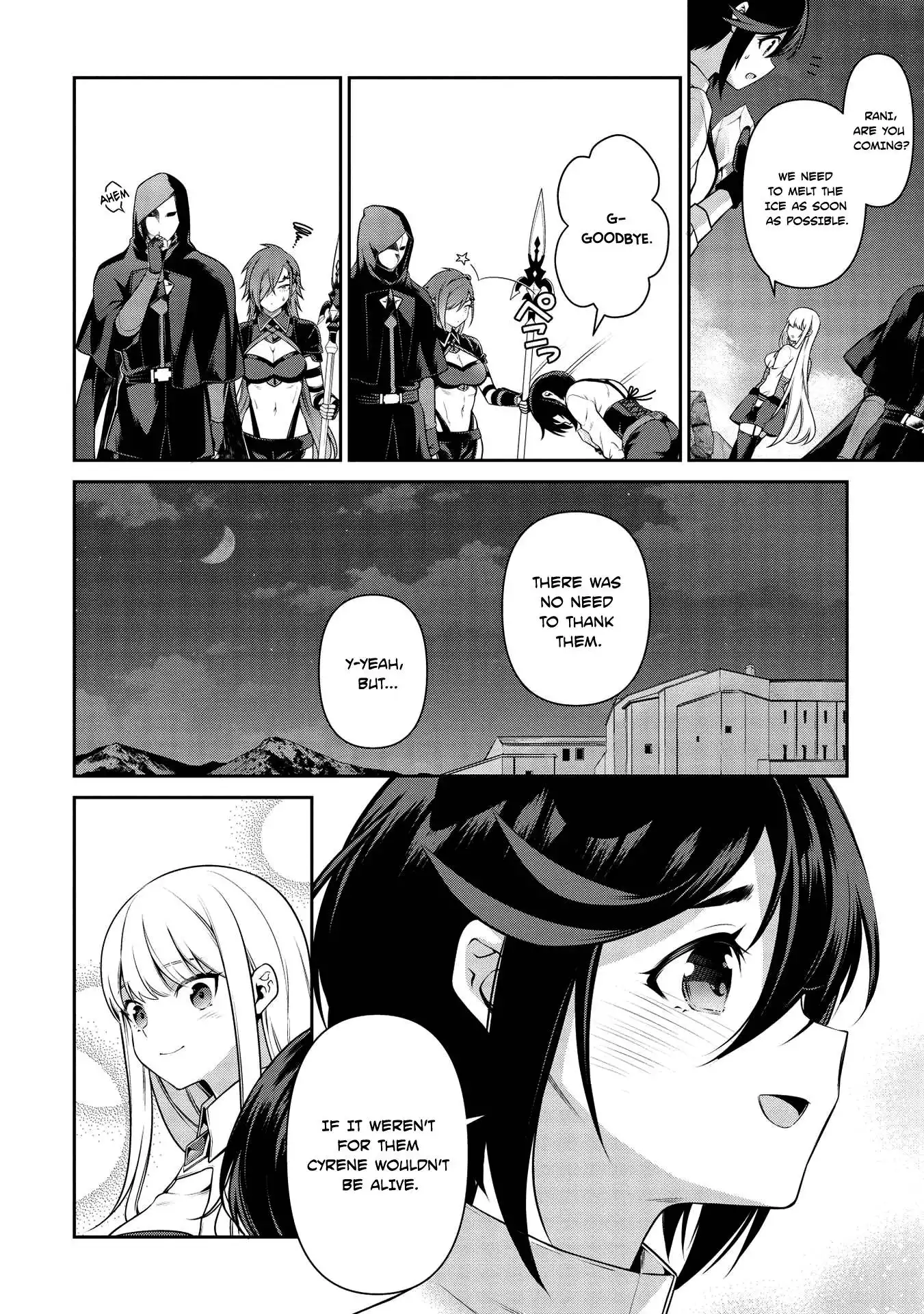 Eiyuu-ou, Bu wo Kiwameru tame Tenseisu Chapter 18 9